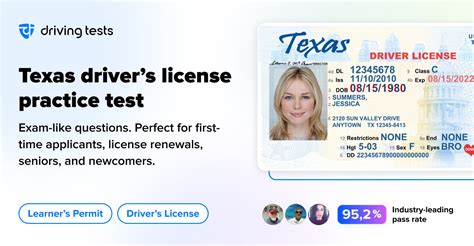 is the texas permit test hard|how to pass the permit test.